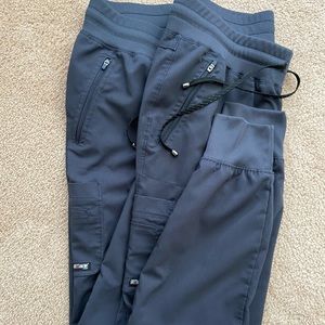Greys Anatomy scrub pants- jogger style